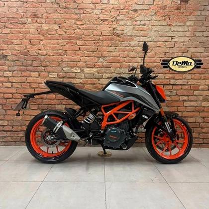 KTM 390 DUKE ABS 
